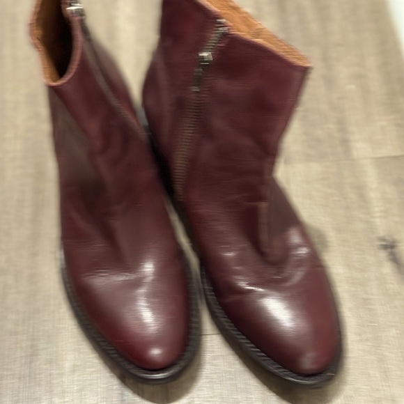 Frye half boots. - Picture 1 of 3